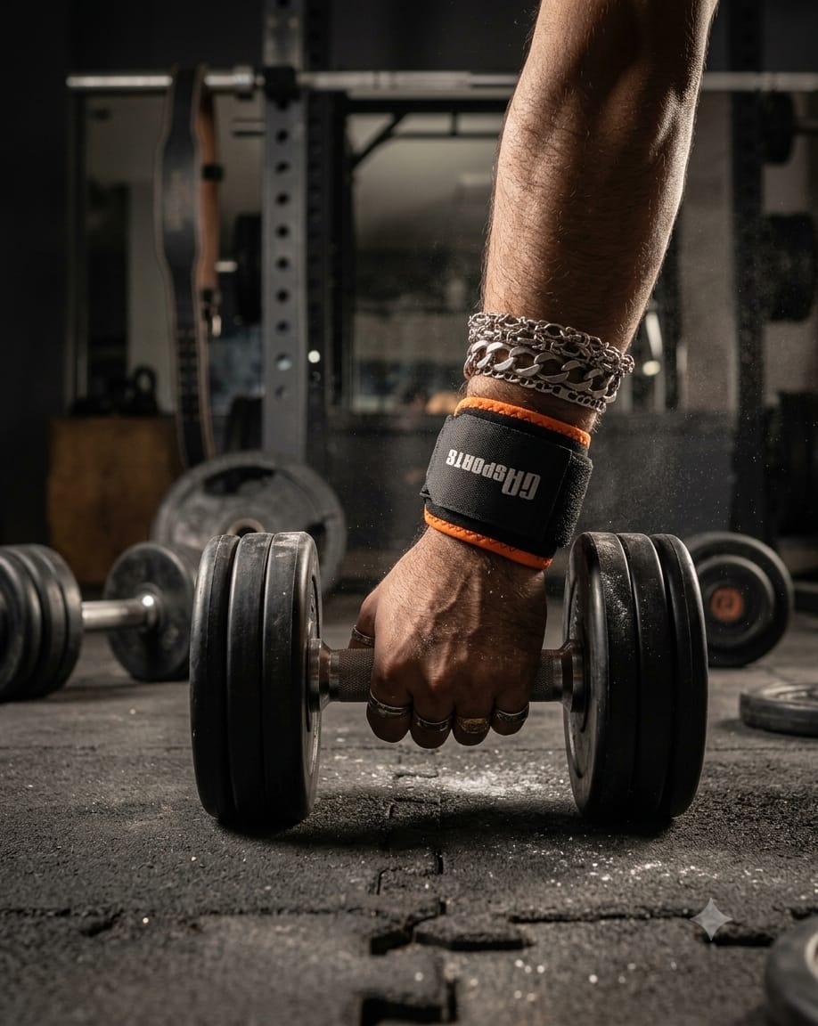 GA Wrist Support