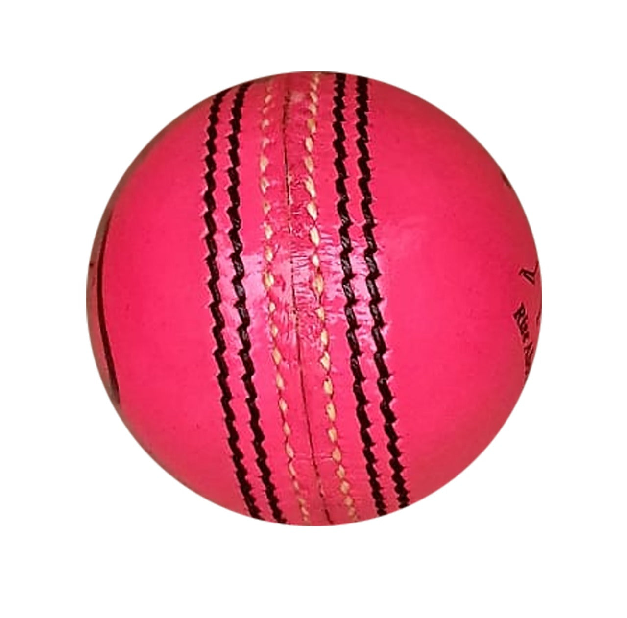GA Match Pink Leather Cricket Ball 156grams