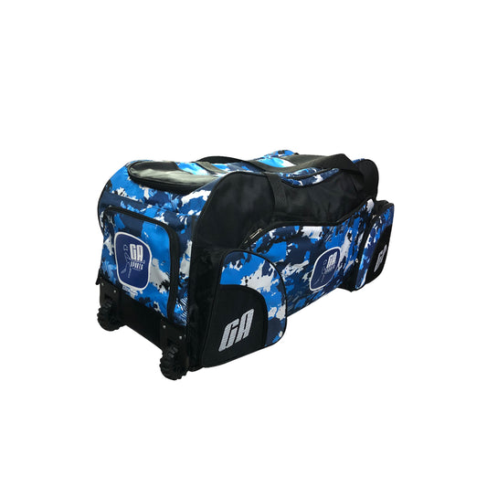 Kit Bag GA Test Trolley