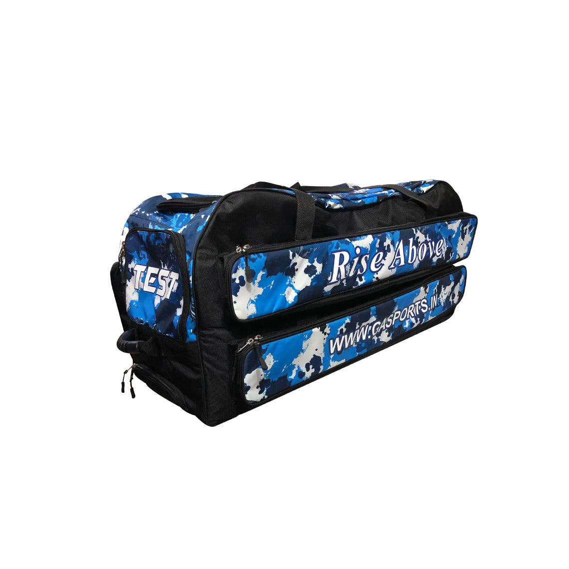 Kit Bag GA Test Trolley