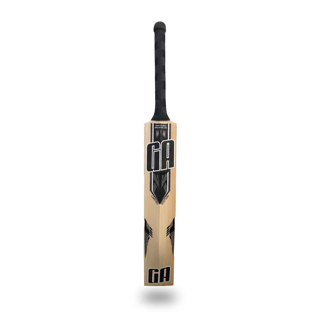 Limited Edition English Willow Cricket Bat GA