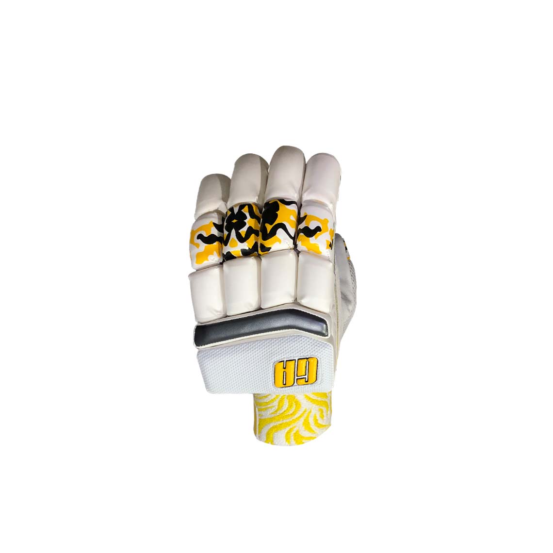 Batting Gloves Chennai Super Kings