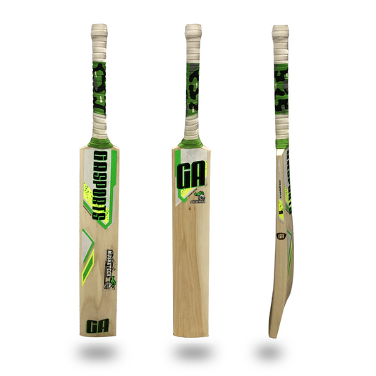 Kashmir Willow Cricket Bat Musketeer GA