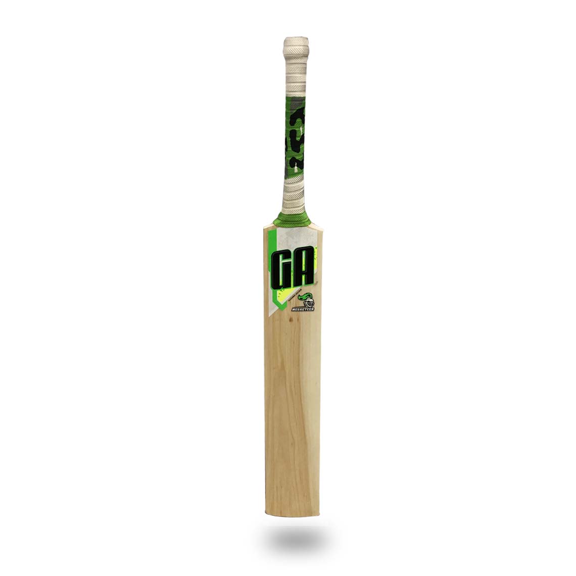 Kashmir Willow Cricket Bat Musketeer GA