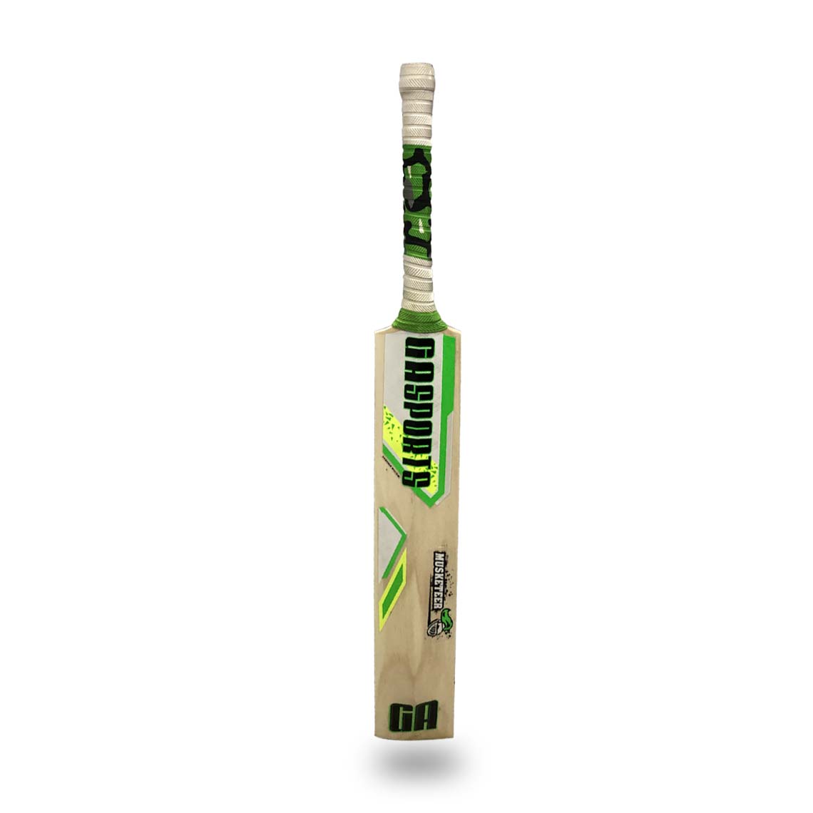 Kashmir Willow Cricket Bat Musketeer GA