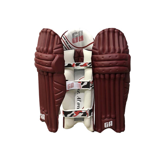 GA Players Colored Cricket Batting Legguard Players
