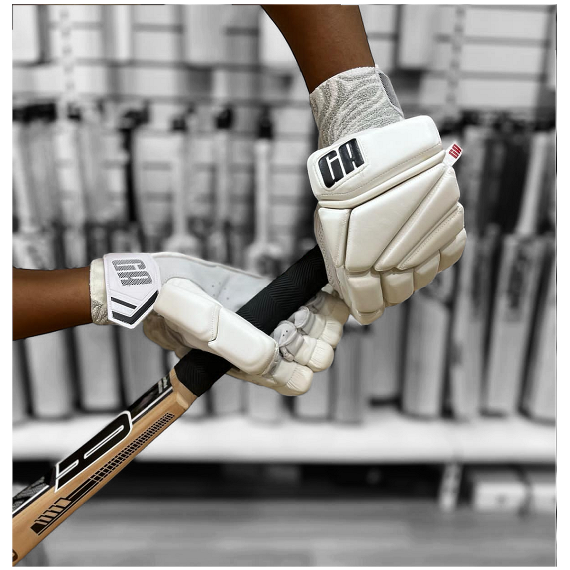 Batting Gloves GA Pro