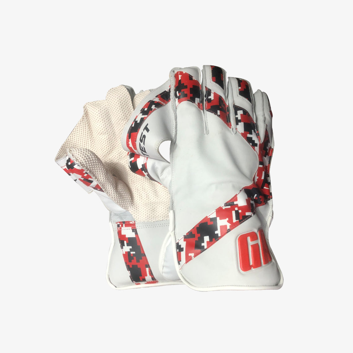 Wicket Keeping Gloves Test