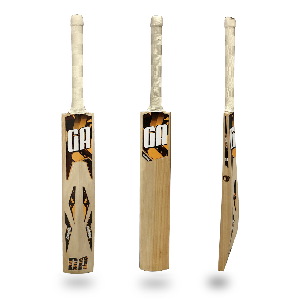 Kashmir Willow Cricket Bat GA