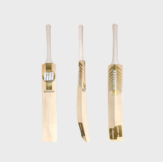 Cricket Bat Gold Edition GA