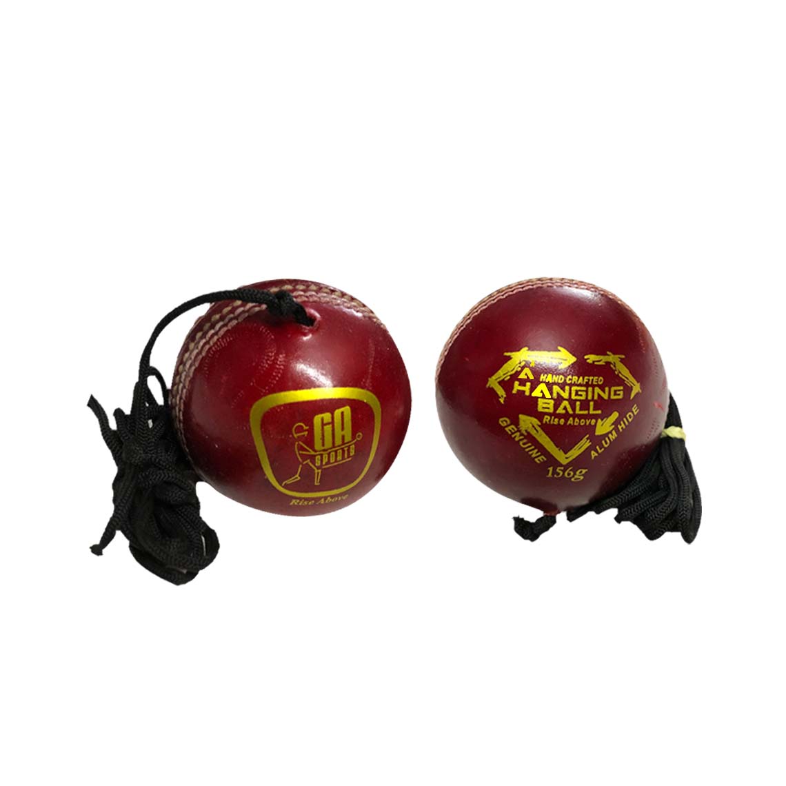 Cricket Batting Master Hanging/Training Ball - Main Image
