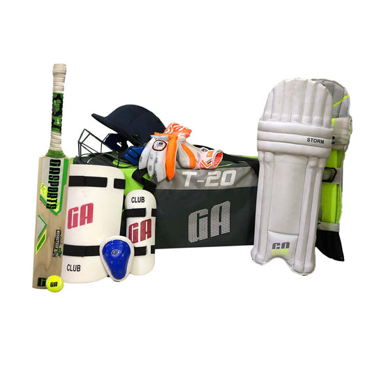GA Cricket Kit Kashmir Willow