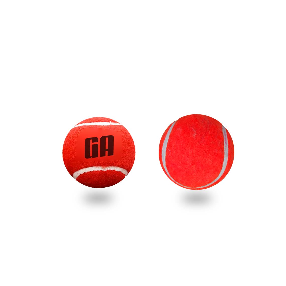 Tennis Ball Red Heavy GA