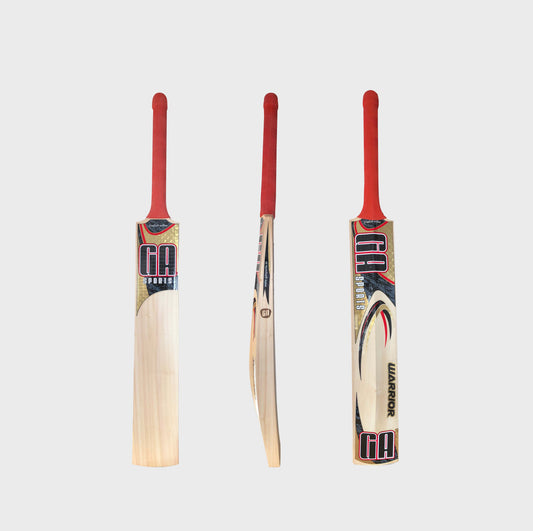 Warrior English Willow Cricket Bat GA