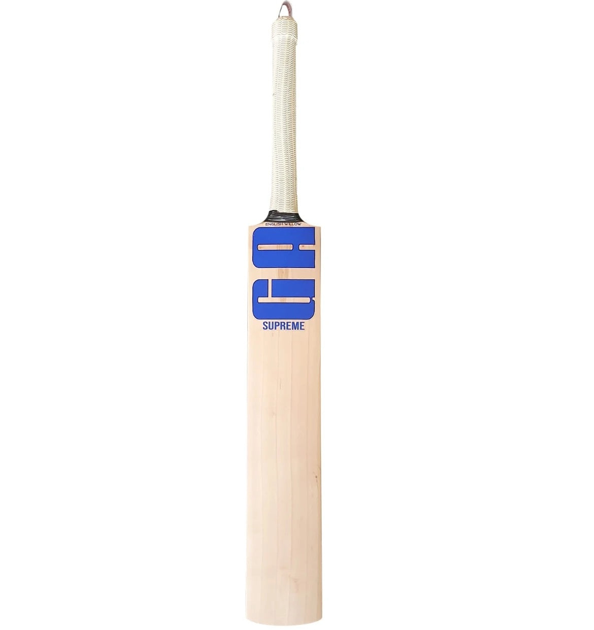 GA SUPREME RETRO ENGLISH WILLOW CRICKET BAT