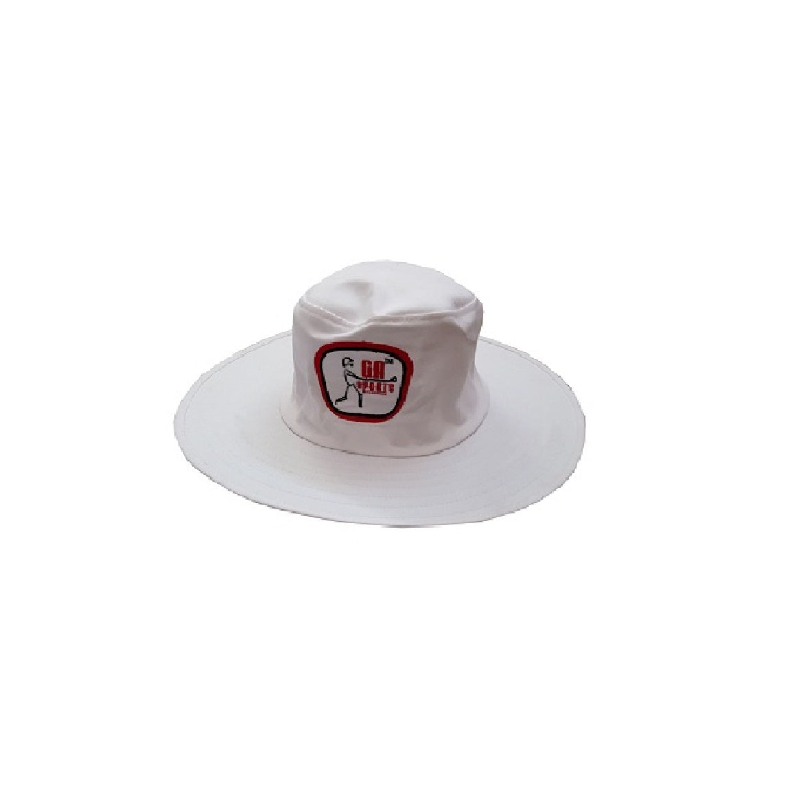 GA Test Cricket Wide Brim Hat