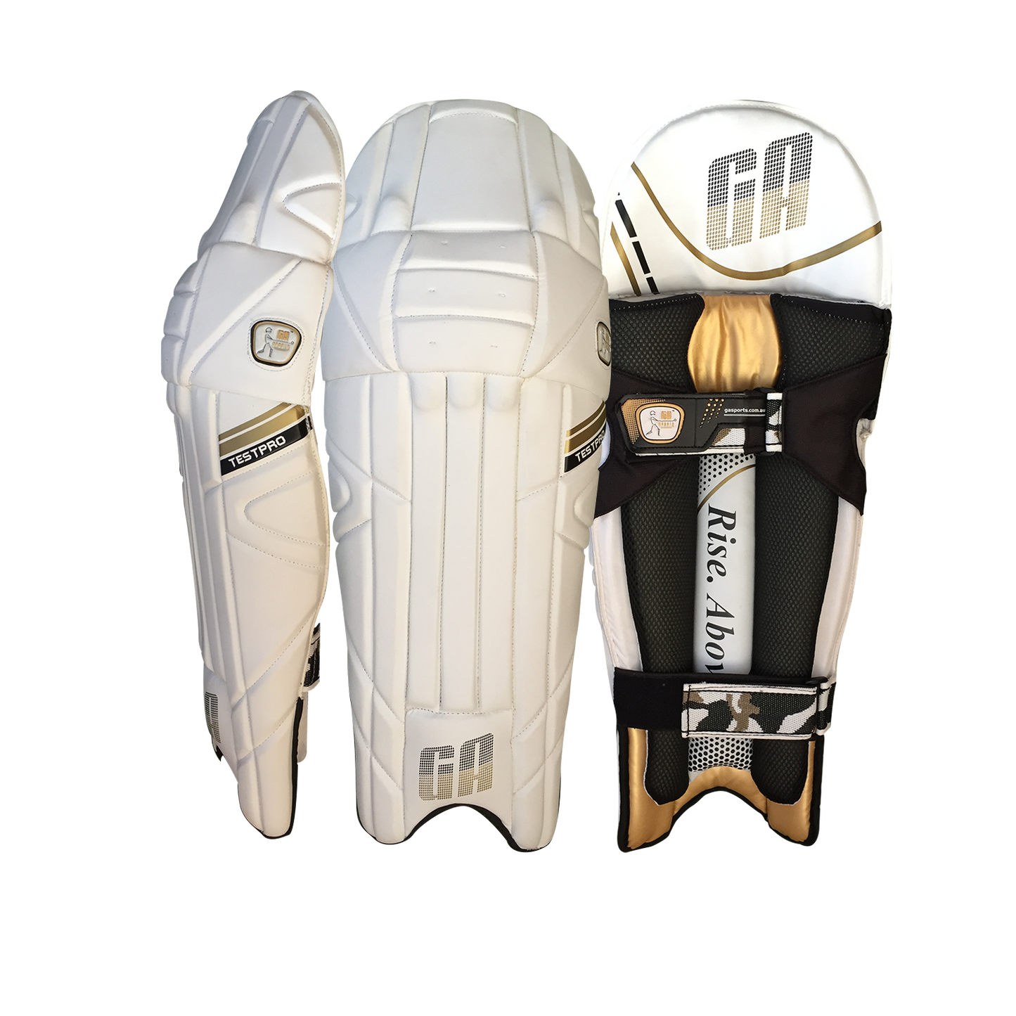 Test Pro Batting Legguard GA