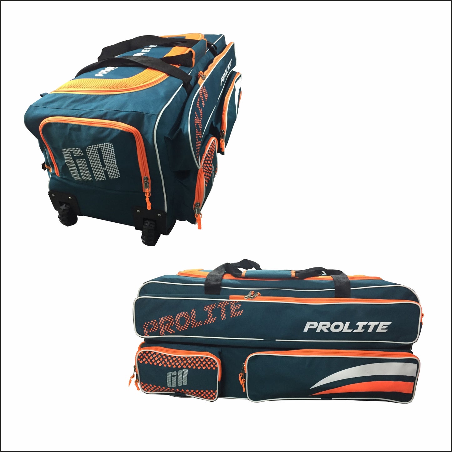 GA Prolite Wheelie Kit Bag