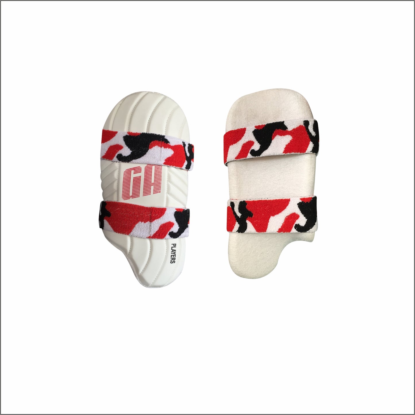 Players Thigh Guard GA