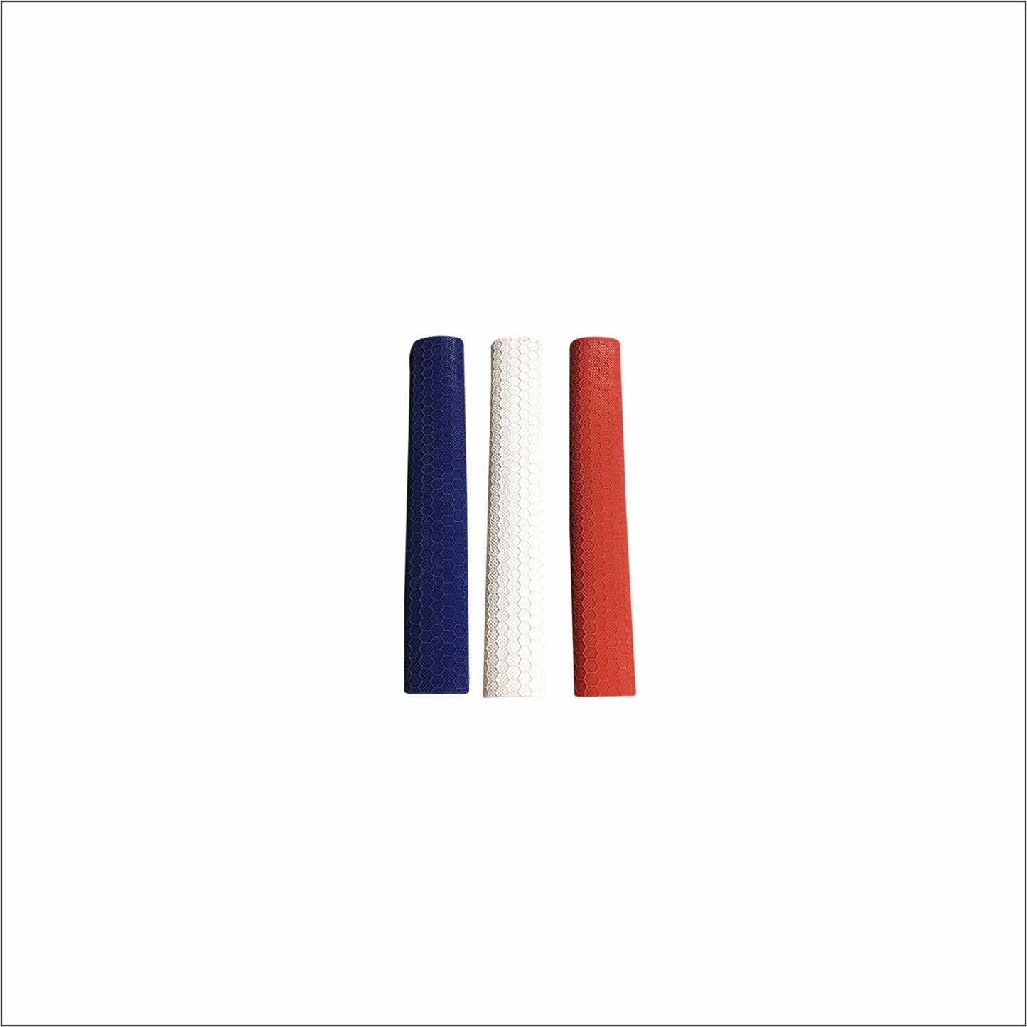 GA Hexa Cricket Bat Grip (Pack of 3)