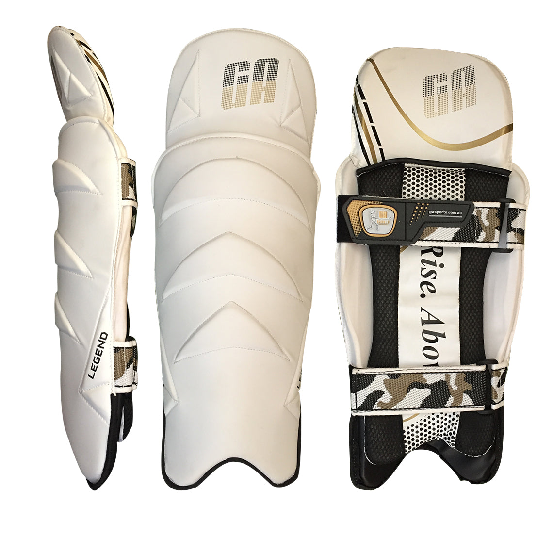 GA Legend Wicket Keeping Legguard