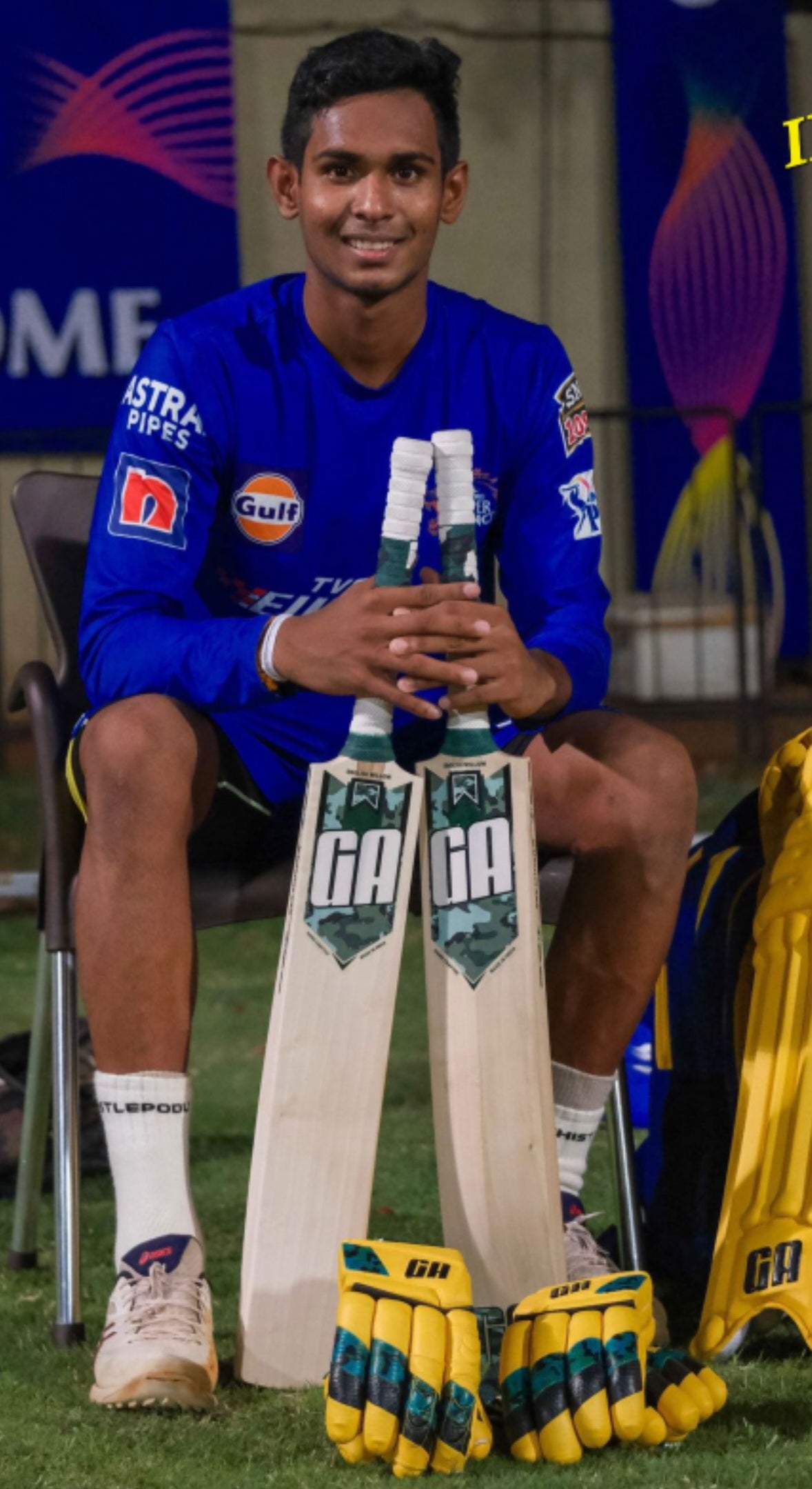Matheesha Pathirana CSK