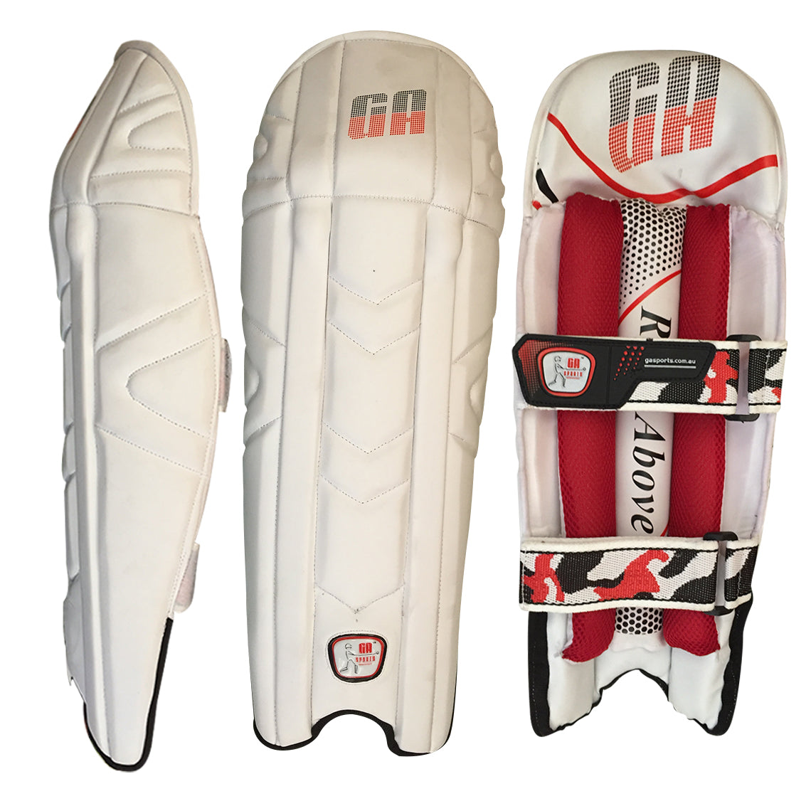 GA Players Wicket Keeping Legguard