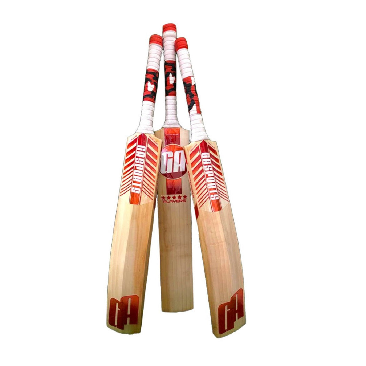 GA PLAYERS ENGLISH WILLOW CRICKET BAT