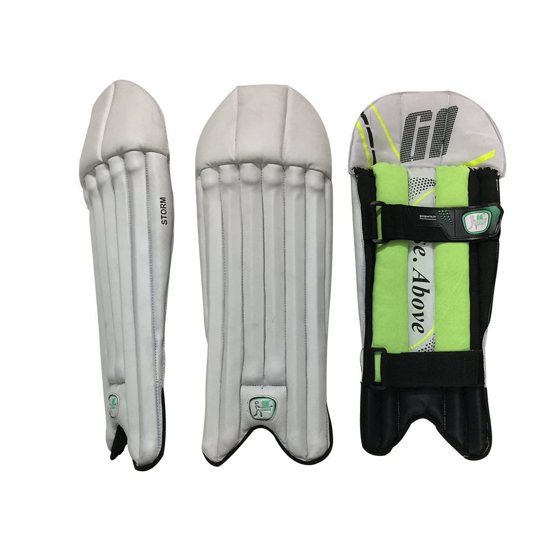 GA Storm Wicket Keeping Legguard