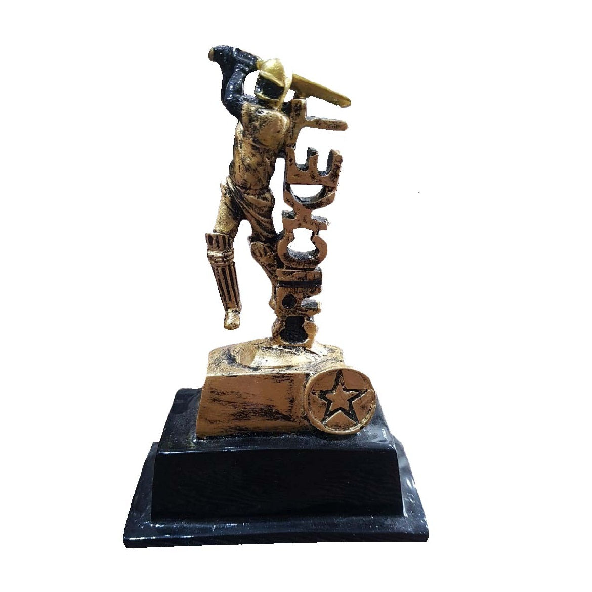 GA Cricket Trophy Batsman (Model 4)