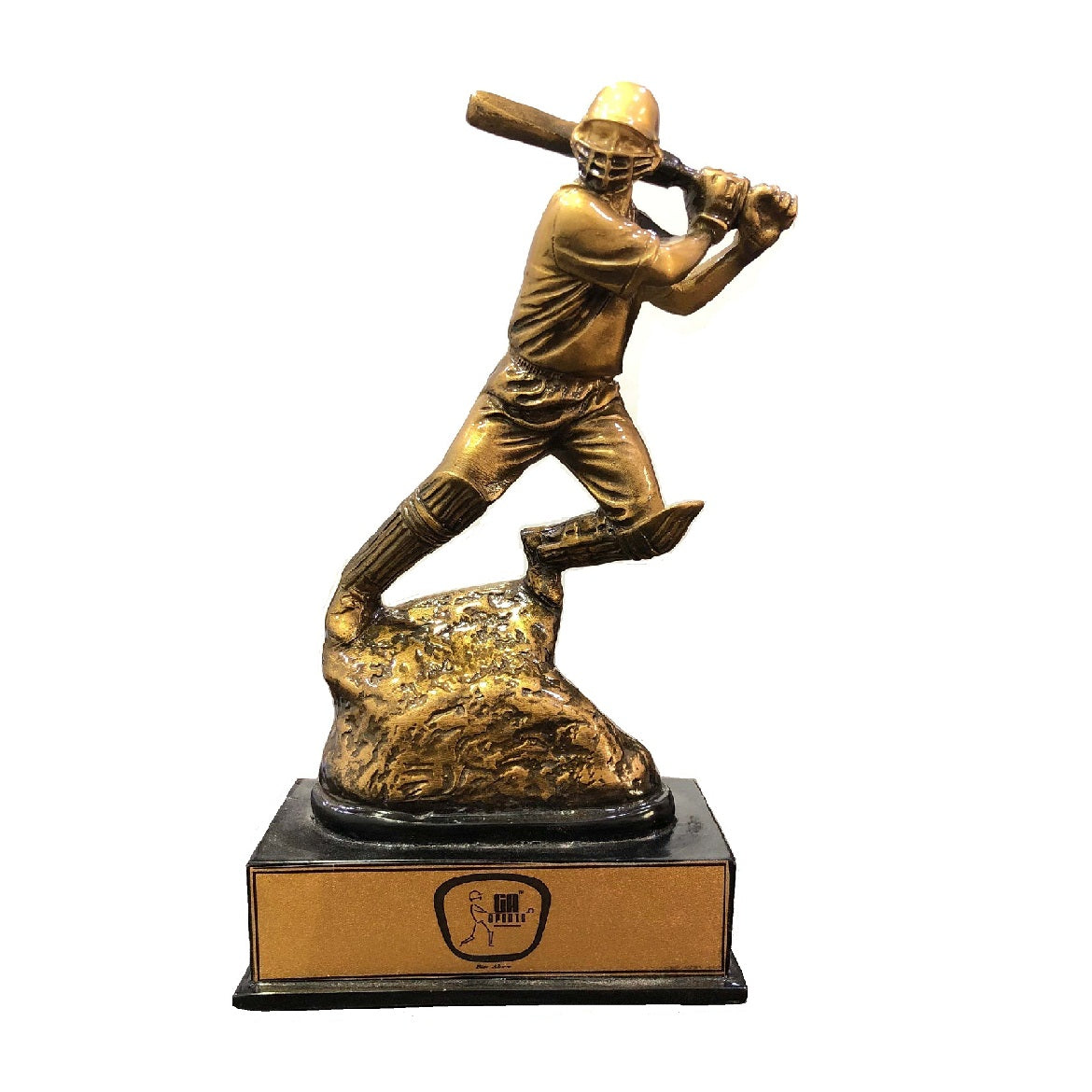 GA Cricket Trophy Batsman (Model 6)
