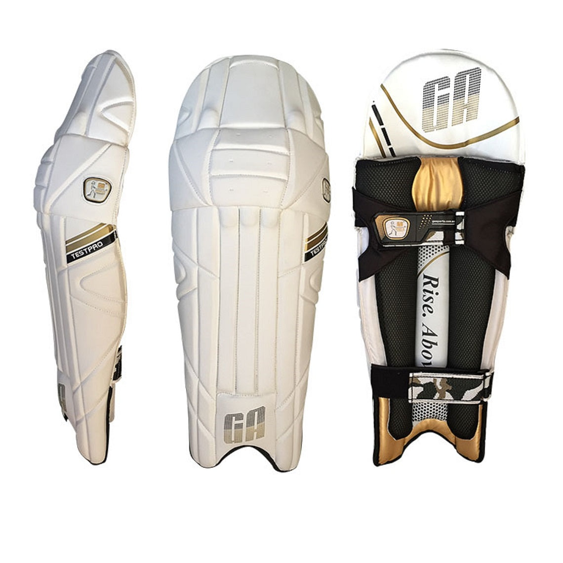 Test Pro Batting Legguard GA