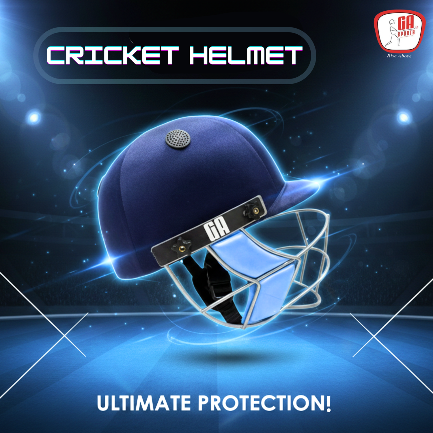 Cricket Helmets