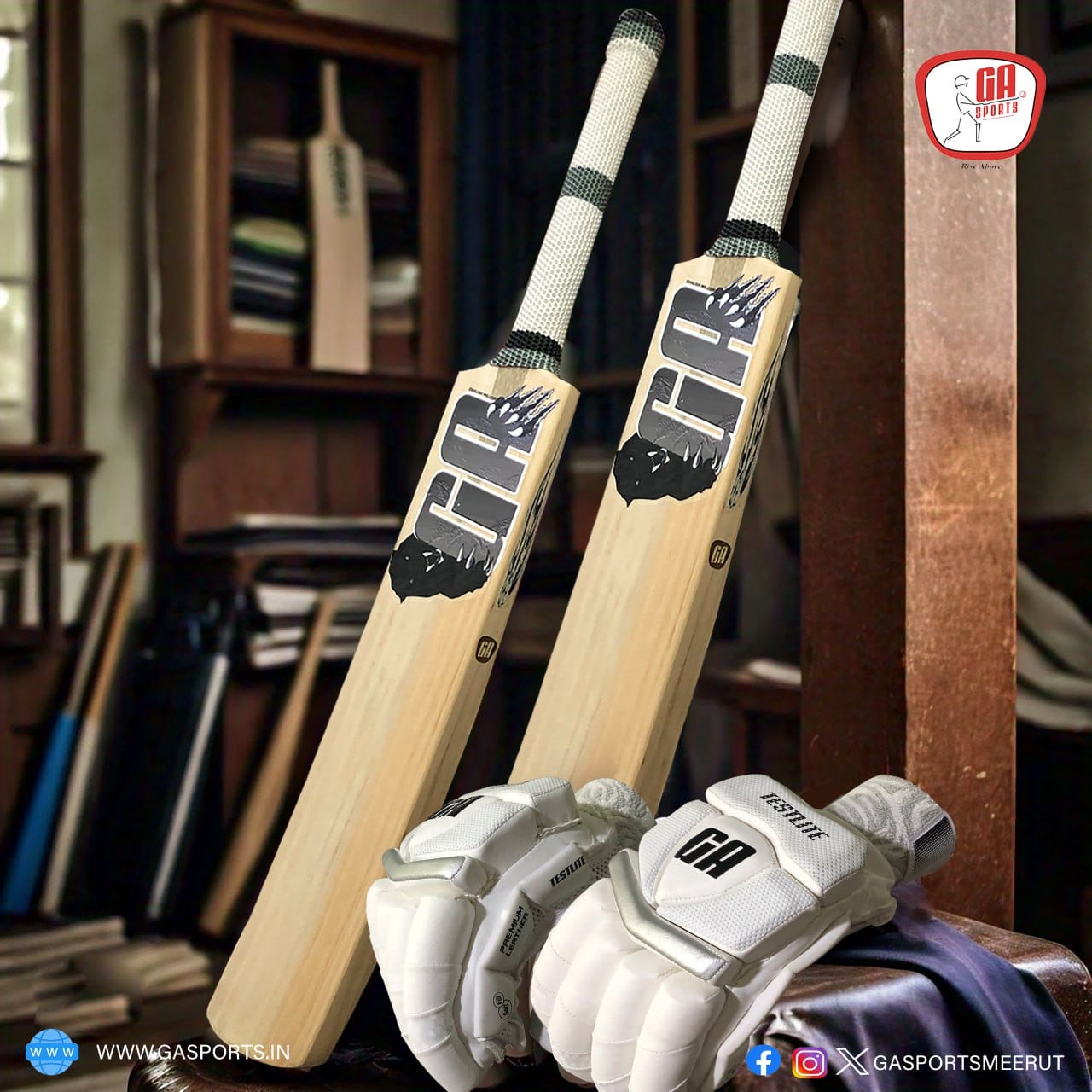 Cricket Bats
