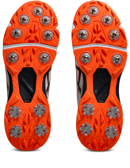 Asics Gel 350 Not Out FF Cricket Show White/Midnight