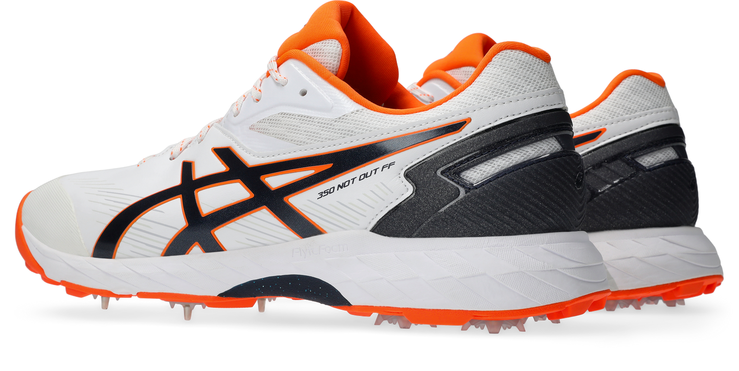 Asics Gel 350 Not Out FF Cricket Show White/Midnight