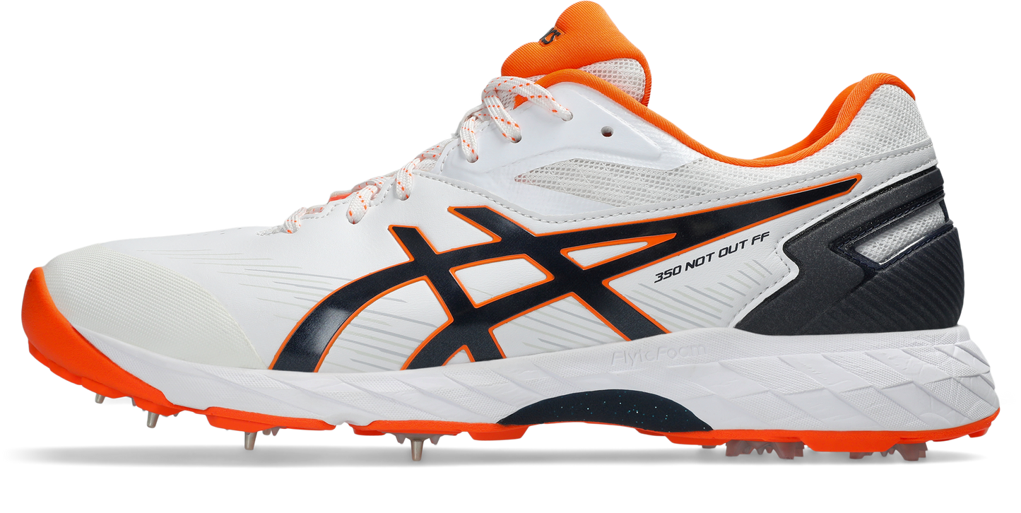 Asics Gel 350 Not Out FF Cricket Show White/Midnight