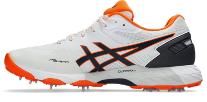 Asics Gel 350 Not Out FF Cricket Show White/Midnight