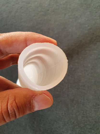 GA Cricket Bat Grip Transparent (Pack of 3)