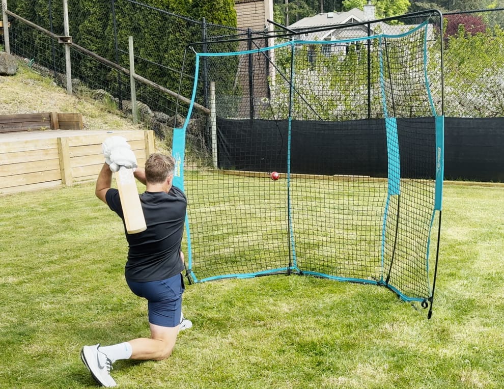BACKFIRE Cricket Training Net