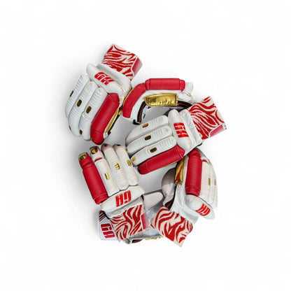 GA Gold Edition Cricket Batting Gloves