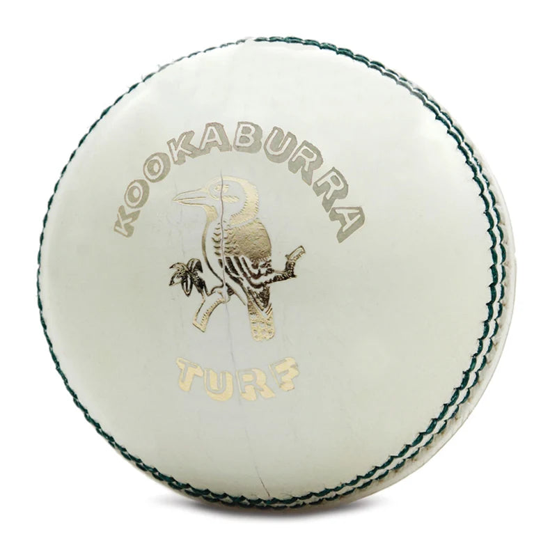 Kookaburra Turf Cricket Ball White 156g