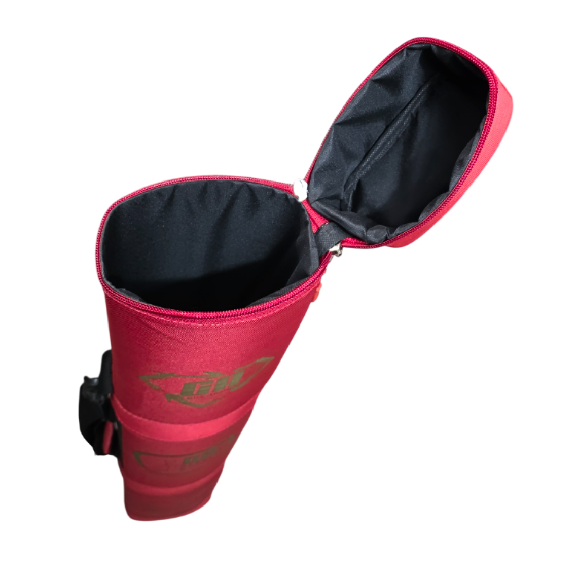 GA Premium Cricket Bat Cover with Fiber Casing  – Full Protection & Shoulder Carry Case