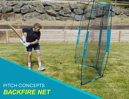 BACKFIRE Cricket Training Net