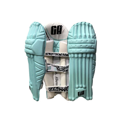 GA Players Colored Cricket Batting Legguard Players