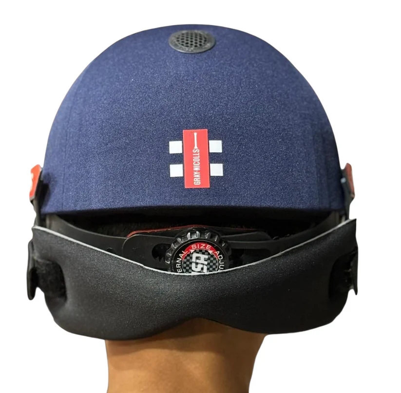 GA Neck Guard for Cricket Helmet / Neck Protector Club