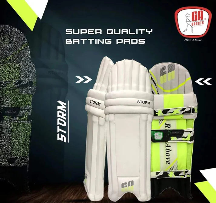 GA Storm Batting Legguard
