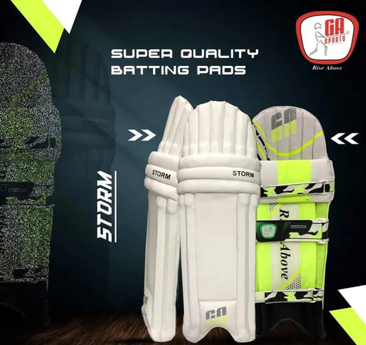 GA Storm Batting Legguard