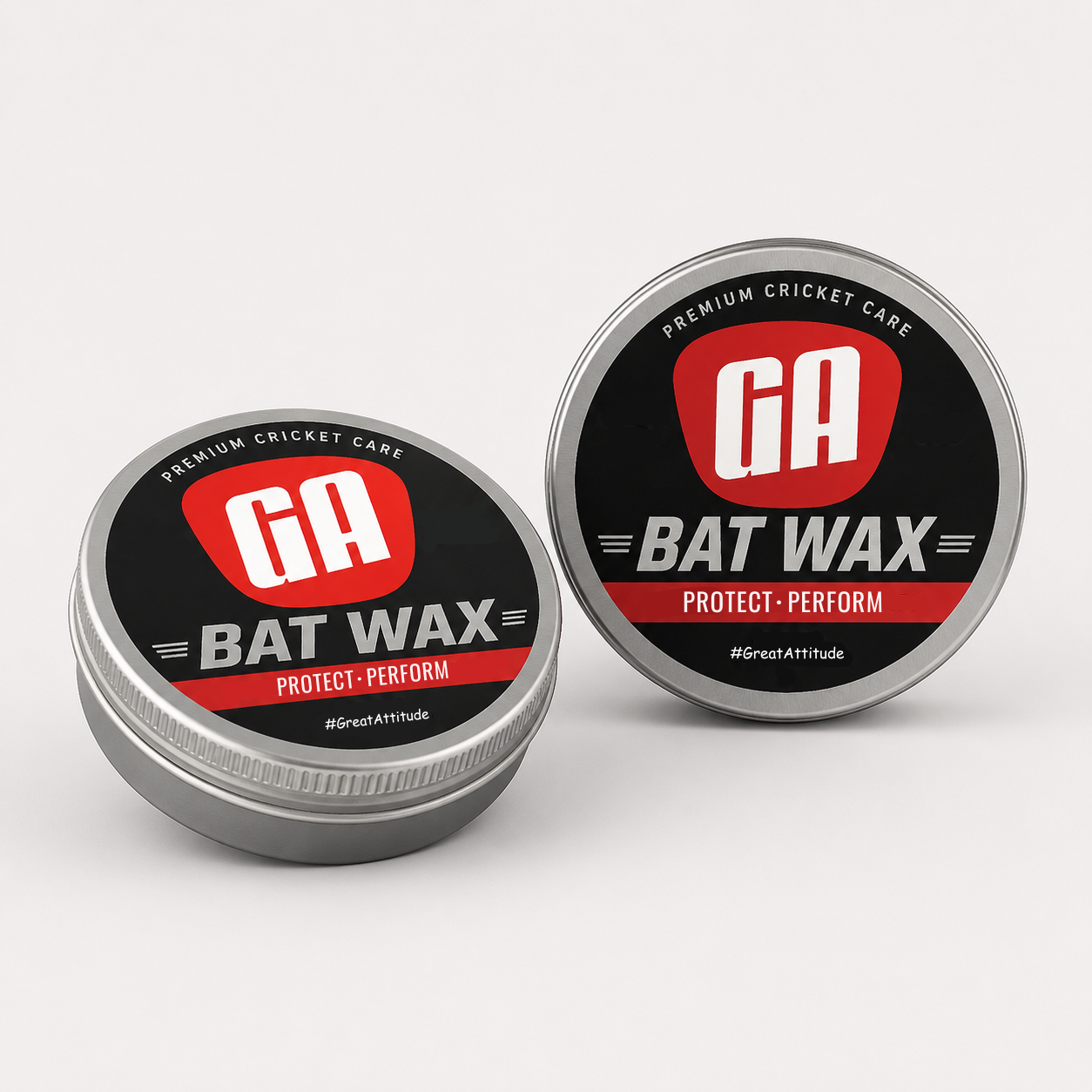 GA CRICKET BAT WAX