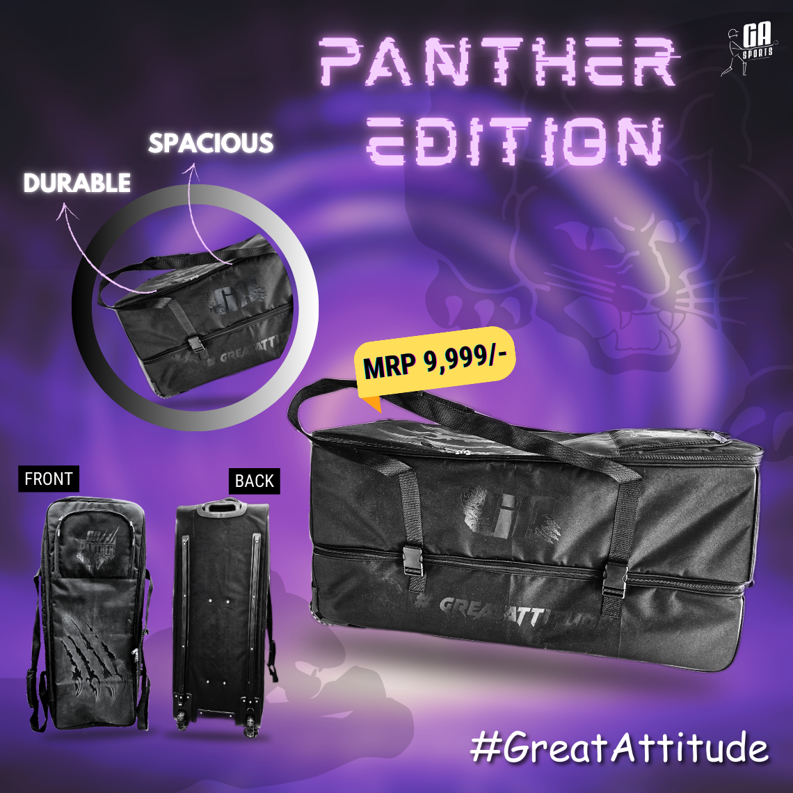 GA Panther Edition Edition
